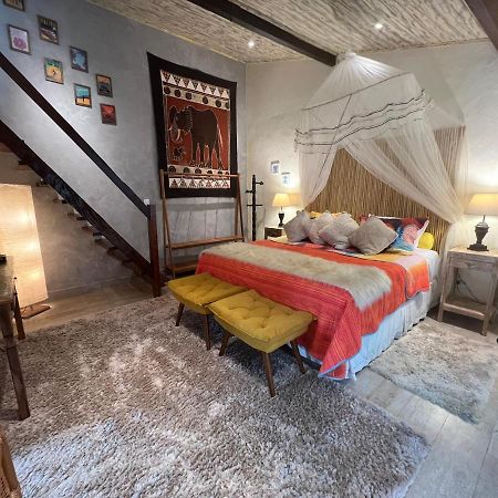 Villa Lulu Maison Búzios エクステリア 写真