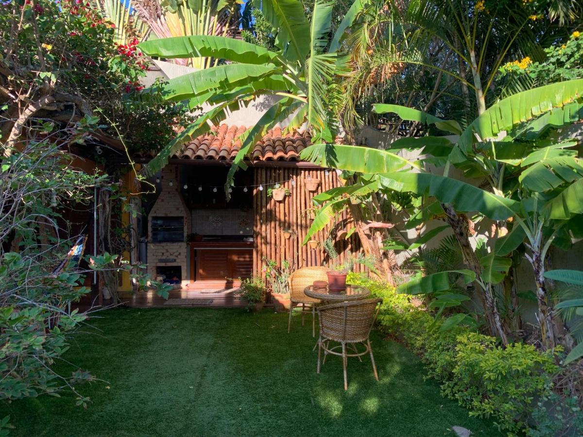 Villa Lulu Maison Búzios エクステリア 写真