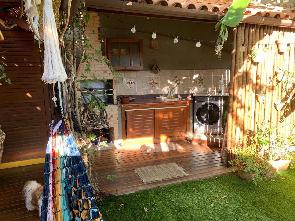 Villa Lulu Maison Búzios エクステリア 写真