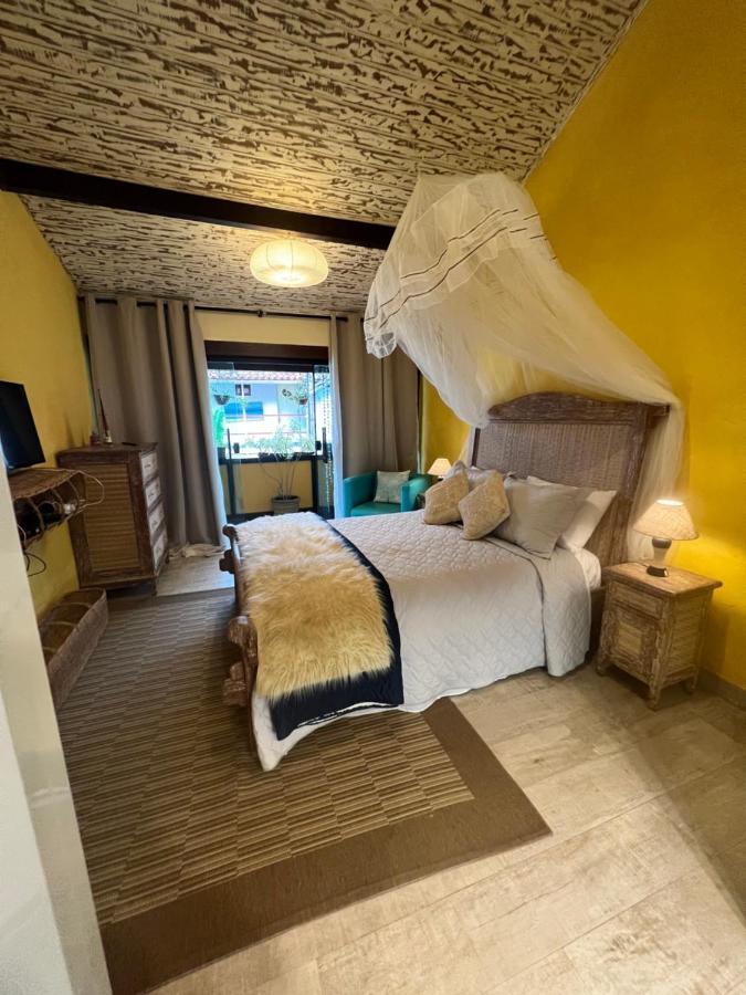 Villa Lulu Maison Búzios エクステリア 写真