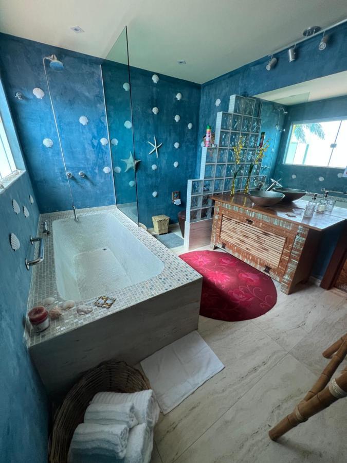 Villa Lulu Maison Búzios エクステリア 写真
