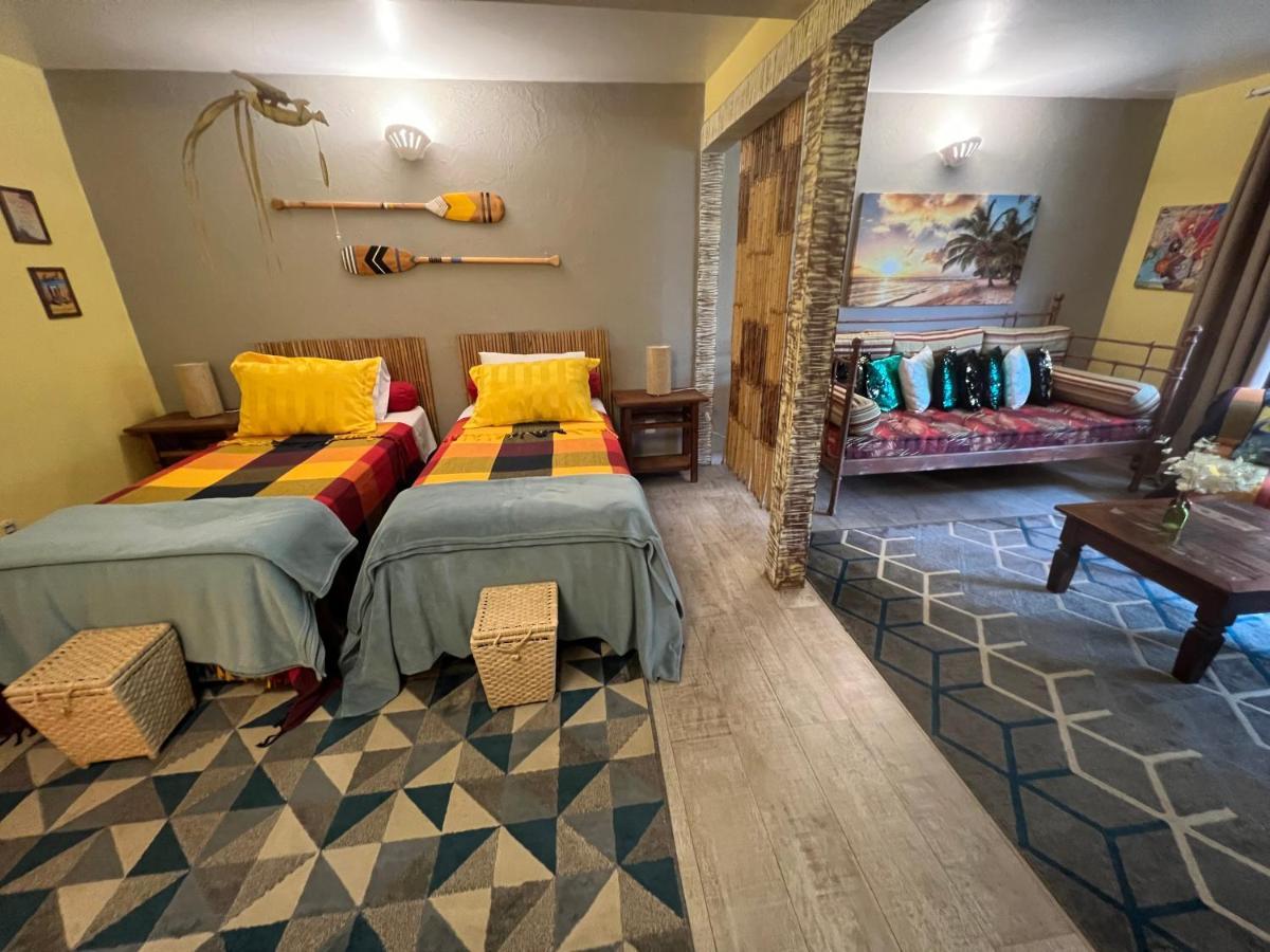 Villa Lulu Maison Búzios エクステリア 写真