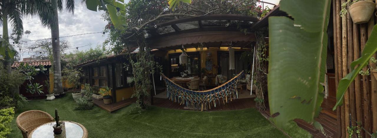 Villa Lulu Maison Búzios エクステリア 写真