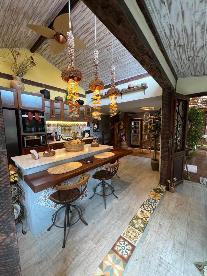 Villa Lulu Maison Búzios エクステリア 写真