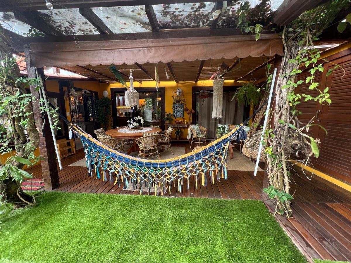 Villa Lulu Maison Búzios エクステリア 写真