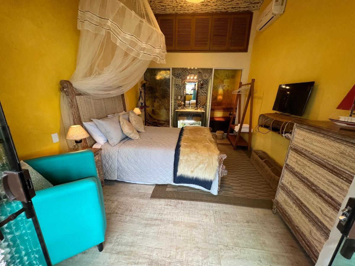 Villa Lulu Maison Búzios エクステリア 写真