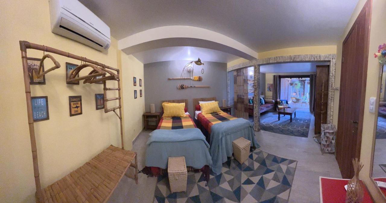 Villa Lulu Maison Búzios エクステリア 写真