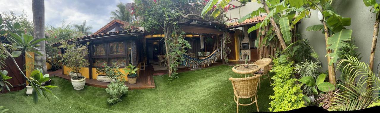 Villa Lulu Maison Búzios エクステリア 写真