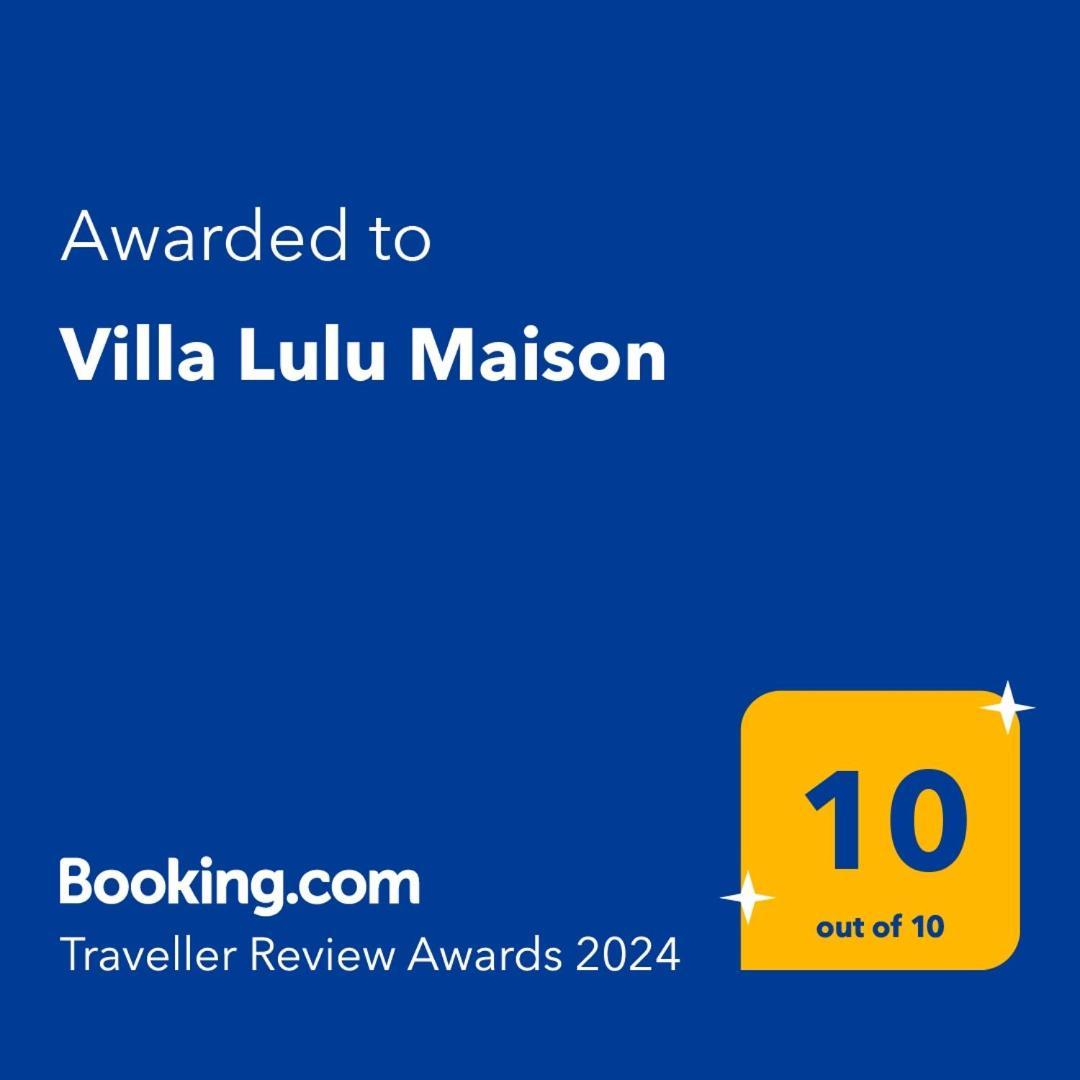 Villa Lulu Maison Búzios エクステリア 写真